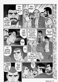 [Gengoroh Tagame] Kimiyo Shiruya Minami no Goku (Do You Remember The South Island Prison Camp) Chapter 01-21 [Eng]