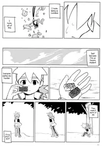[Nimoya (Nimoyu)] Tenmou Kaikai Tenkai Knights Chooki Mason Tenkai Hon (Tenkai Knights) [English] {Shotachan} [2015-03-15]