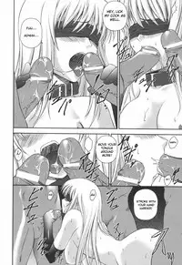 [Rindou] Black Widow Chapter Complete [English][FUKE]