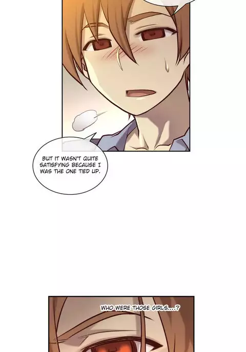 Master in My Dreams Ch.0-36