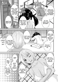 [Kawamori Misaki] Megumi-san wa Musuko no Kanojo Ch.1-2 [English]