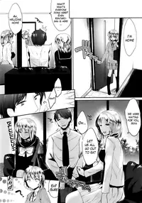 [Kawaisounako] Half Time~ Together with Ch. 1 and 2 (COMIC Tenma 2012) [English] [The Lusty Lady Project]