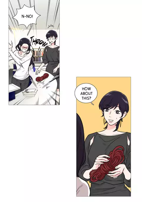 Sadistic Beauty Ch.1-27