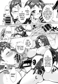 [Honda Arima] Sanshimai no Omocha - The Slave of Three Sisters Ch. 1-5 [English] [Lazarus H]