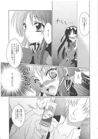(C78) [ACTIVELY DAWN (Fukai Miyabi)] MoBxMIO (K-ON!)