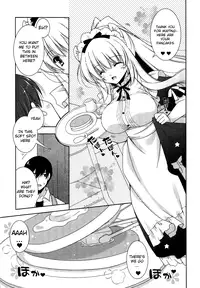 [Shigunyan] Nyatto! Ch.1-9 [English]