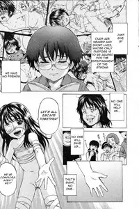 [Kawady MAX] Girl Prison Ch. 1-4 [English] =Torwyn=