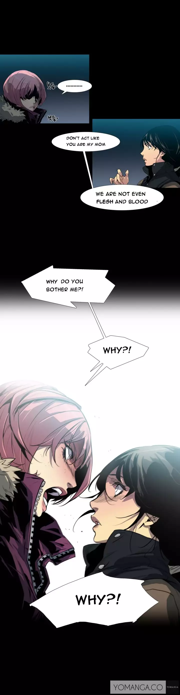 Canine Tooth Ch.1-12