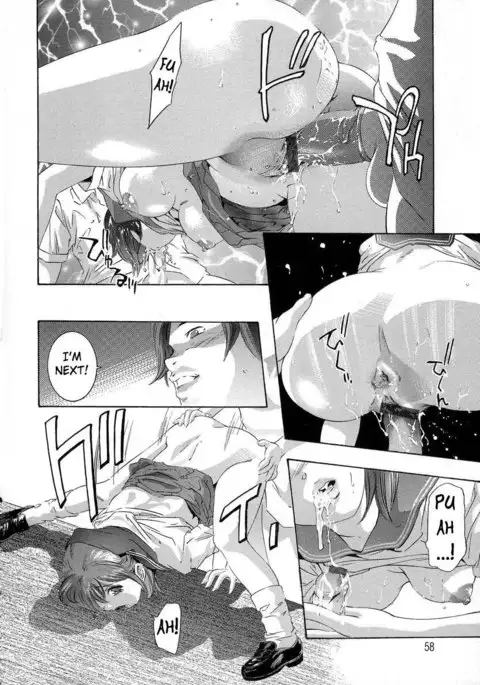 Trick-Ster Chapter 3