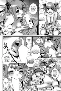 [Katsura Yoshihiro] Boku no Haigorei? | The Ghost Behind My Back? Ch. 1-8 [English] [Lazarus H]