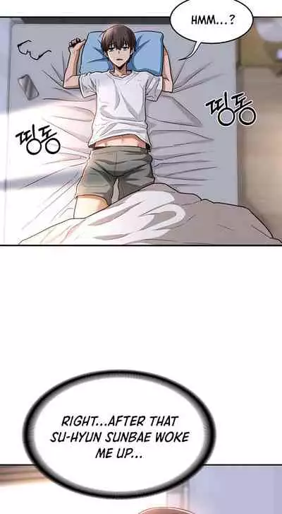 [Abio4, Bangkki] Sextudy Group (1-28) [English] [Ongoing]