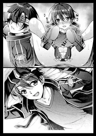 Kuro no Kenshi Ryoujoku