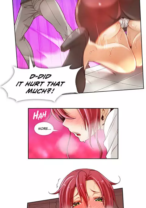 Secret Folder Ch.1-18