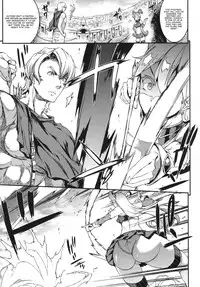 [Erect Sawaru] Raikou Shinki Igis Magia -PANDRA saga 3rd ignition- Ch. 1-6 [English] [CGrascal]