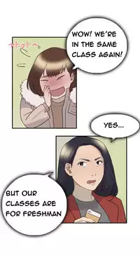 Double Date Ch.1-12 (English) (Ongoing)