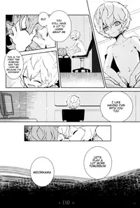 (SUPER25) [Mutsuu Shounen (Various)] Shounen Zukan (World Trigger) [English] {TheRobotsGhost} [Incomplete]