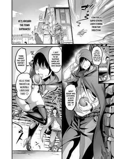 Youkoso Succubus Machi e! | Welcome To Succubus Town!