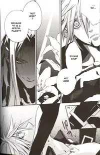 (C70) [kiki (Fujiwara Beni)] ZILCH #2 Darker Than Darkness (Final Fantasy VII Advent Children) [English]