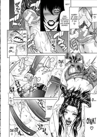 [Gura Nyuutou] Vulgar Ch.1-4 [English] {SaHa}