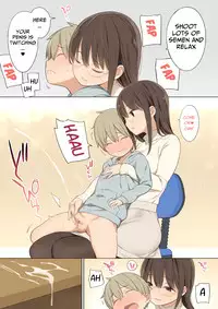 ‎[Higuma-ya (Nora Higuma)] Oppai o Sawarasete Kureru Katei Kyoushi no Onee-san no Hanashi [English]