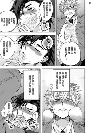 Kurakute Semai Fukai Toko | 幽暗狭窄的深处 1-2