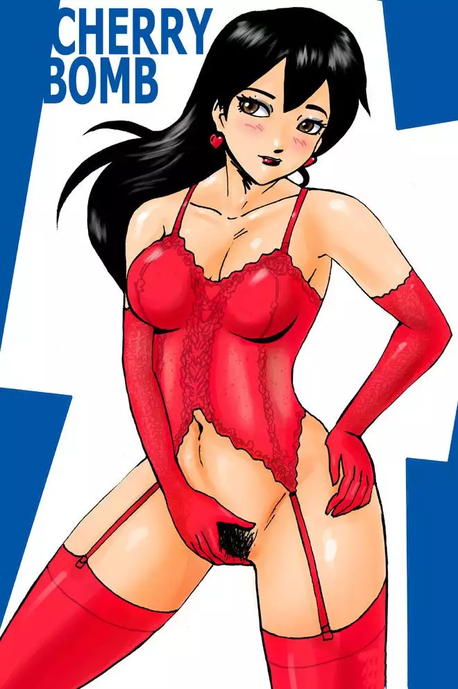 Cherry Bomb 10