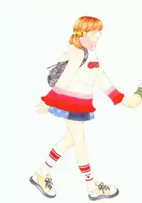 (C60) [BEAT-POP (Ozaki Mirai)] Doobie Dooba Disco Featuring With The Psycho Sexy 3