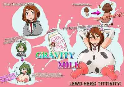 [Sia] Ochako-chan ga Hentai Kaizou Sareta Ato no Ohanashi - A Story About Ochako-chan After Being Subjected to Perverted Body Mods [English] {EL JEFE Hentai Truck}