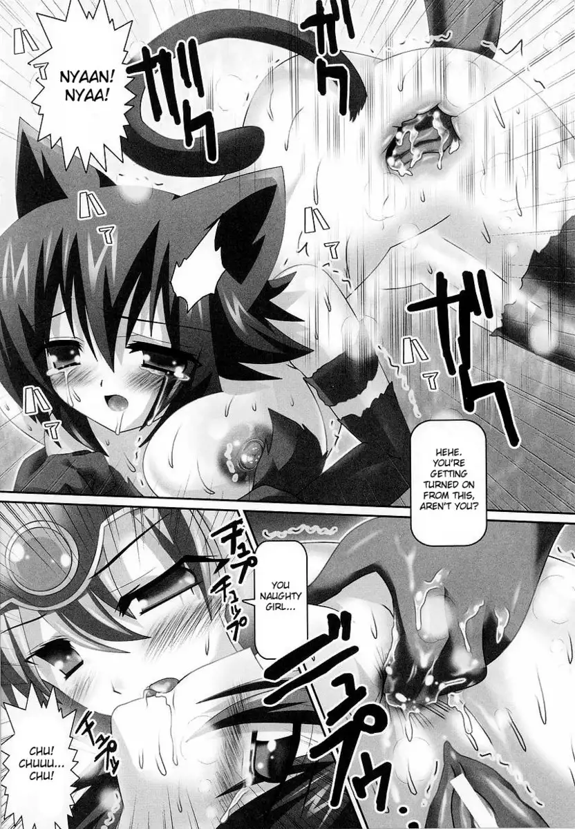 The Female Fighter's Sexual Desire