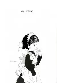 [MITAONSYA] GIRL FRIEND