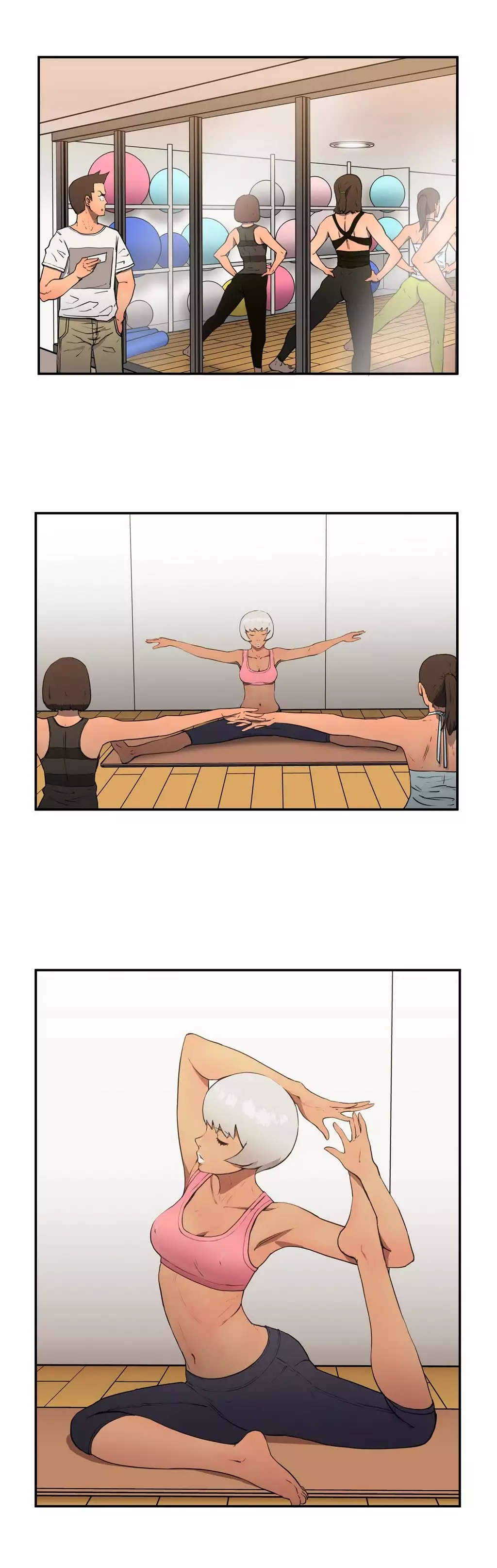 Refrain Love Ch.1-10