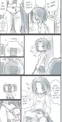 [English] Pokemon - Aroma Lady Desperation