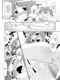 (C92) [T.4.P (Nekogen)] Ryo-chin to Issho. (THE IDOLM@STER Dearly Stars) [English] [mysterymeat3]