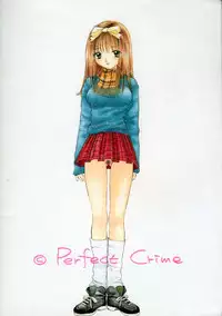 (C52) [PERFECT CRIME (REDRUM)] You and Me Make Love.