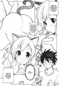 [Maruarai] nYAN-DERE 2 (Nyan Koi!) [English] [EHCove]