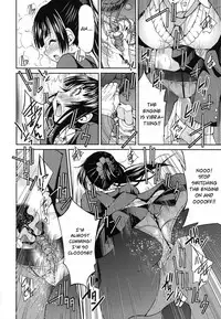 [Inoue Yoshihisa] JYOSHI-TETSU Ch. 1-4 [English] [CrowKarasu]