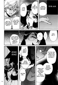 [Kojima Miu] Nympho Maman Boshi Soukan - Mama no Shikyuu wa Boku no Mono Ch. 1-19 [English] [Fated Circle]