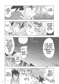 (C70) [Gakuen Yuushabu (Tsurugi Yasuyuki)] Negimatic Tengoku! 06' (Mahou Sensei Negima!) [English] [Trinity Translations]