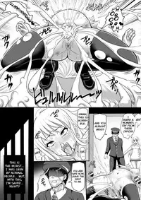 [Shiroi Tentoumushi] Gal Taimashi Hinako ~Mamono ni Haiboku Shita Taimashi no Matsuro~ [English] [EroGPx] [Incomplete]