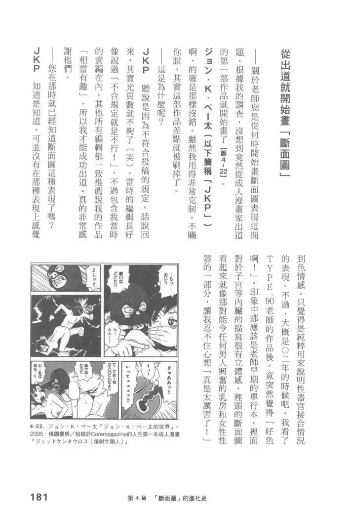 Ero Manga Hyogen Shi | 成人漫畫表現史