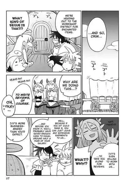 [Amahara Teikoku(Amahara)] [masha] Interspecies Reviewers - Volume 4 [English] [Digital]