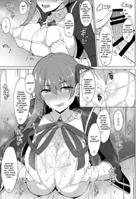 (COMIC1☆13) [Cow Lipid (Fuurai)] Maryoku/Kyoukyuu 2nd (Fate/Grand Order) [English] [SoumaBatata]