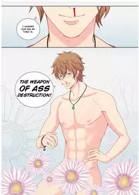 [The Yaoi Army][Joberu, Seru] Fujoshi Trapped in a Seme's Perfect Body 1, 2
