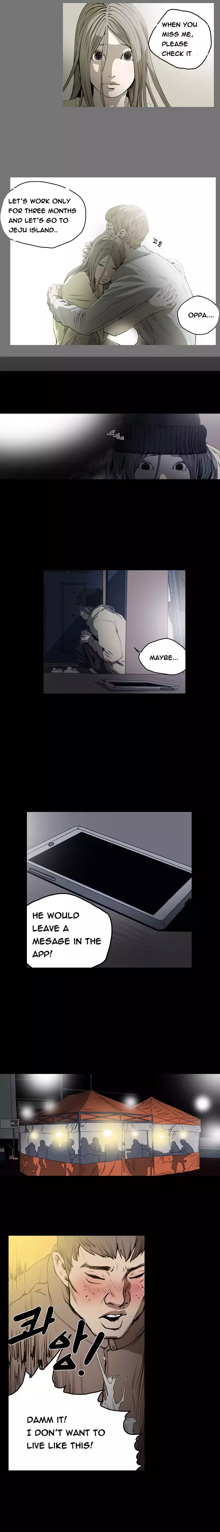 Kitsch | Disrespectful Bitch Ch. 1-64