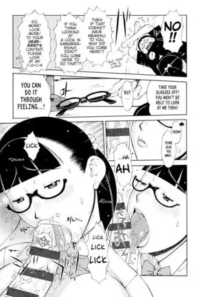 Love Macho Ch.1-5,7-10