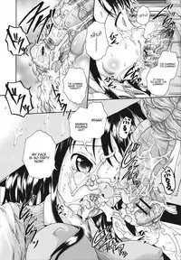 [Arai Araya] Saimin Mesuinu Gakuin Ch.1-4 [English]