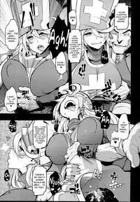 (C89) [DA HOOTCH (ShindoL, hato)] Onna Yuusha no Tabi 2 Ruida no Deai Sakaba (Dragon Quest III) [English] {doujins.com}