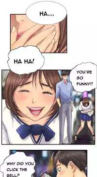 New Face Ch.1-14 (English) (Ongoing)