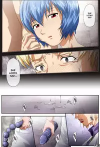 [Toyatei] JEALOUSY (Neon Genesis Evangelion) (English) =Imari+Mr Sunshine=