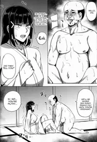 Kurosawa-ke no Inshuu